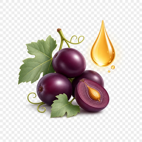 Масло виноградной косточки