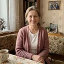 Галина Гетманова